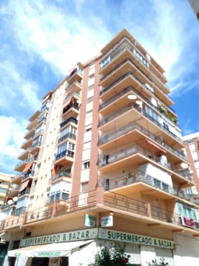 Apartment Studio, City Center By 10Tosea Fuengirola