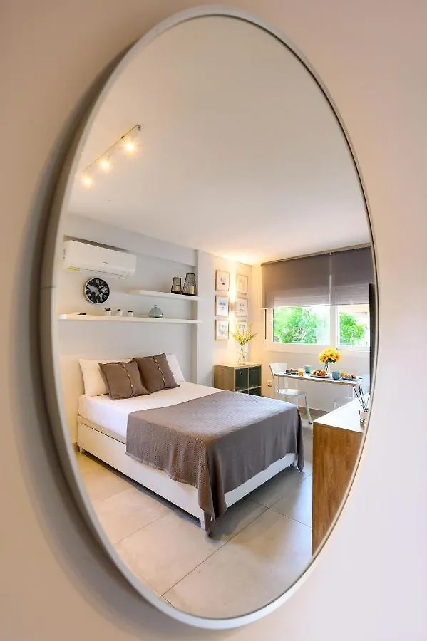 Studio, City Center By 10Tosea Fuengirola 0*,