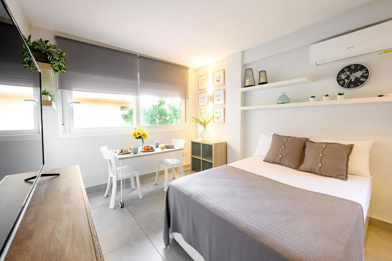 Studio, City Center By 10Tosea Fuengirola Spain