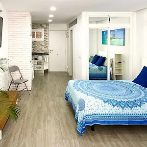  Apartment Hercules Spain