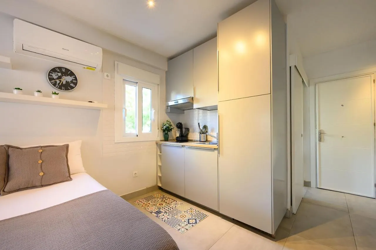 Studio, City Center By 10Tosea Fuengirola